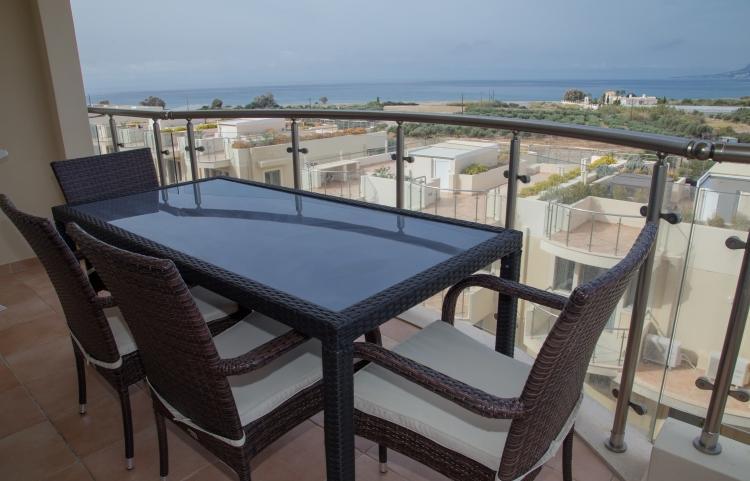 Lagada Resort Makriyialós Ngoại thất bức ảnh